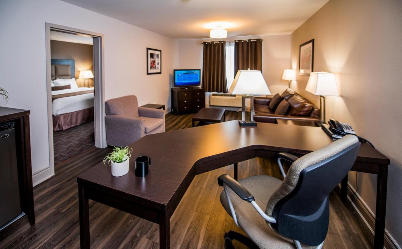 Best Western Plus Moncton Extérieur photo