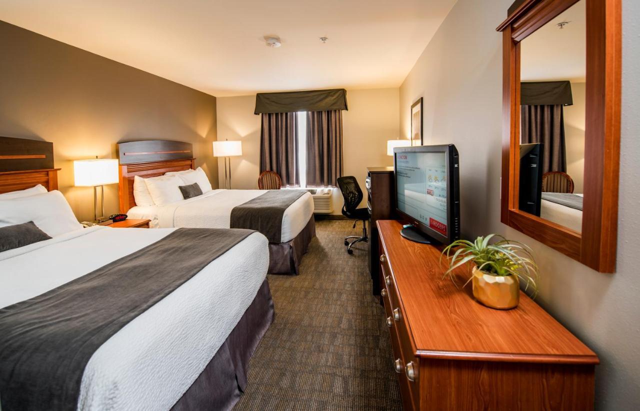 Best Western Plus Moncton Extérieur photo