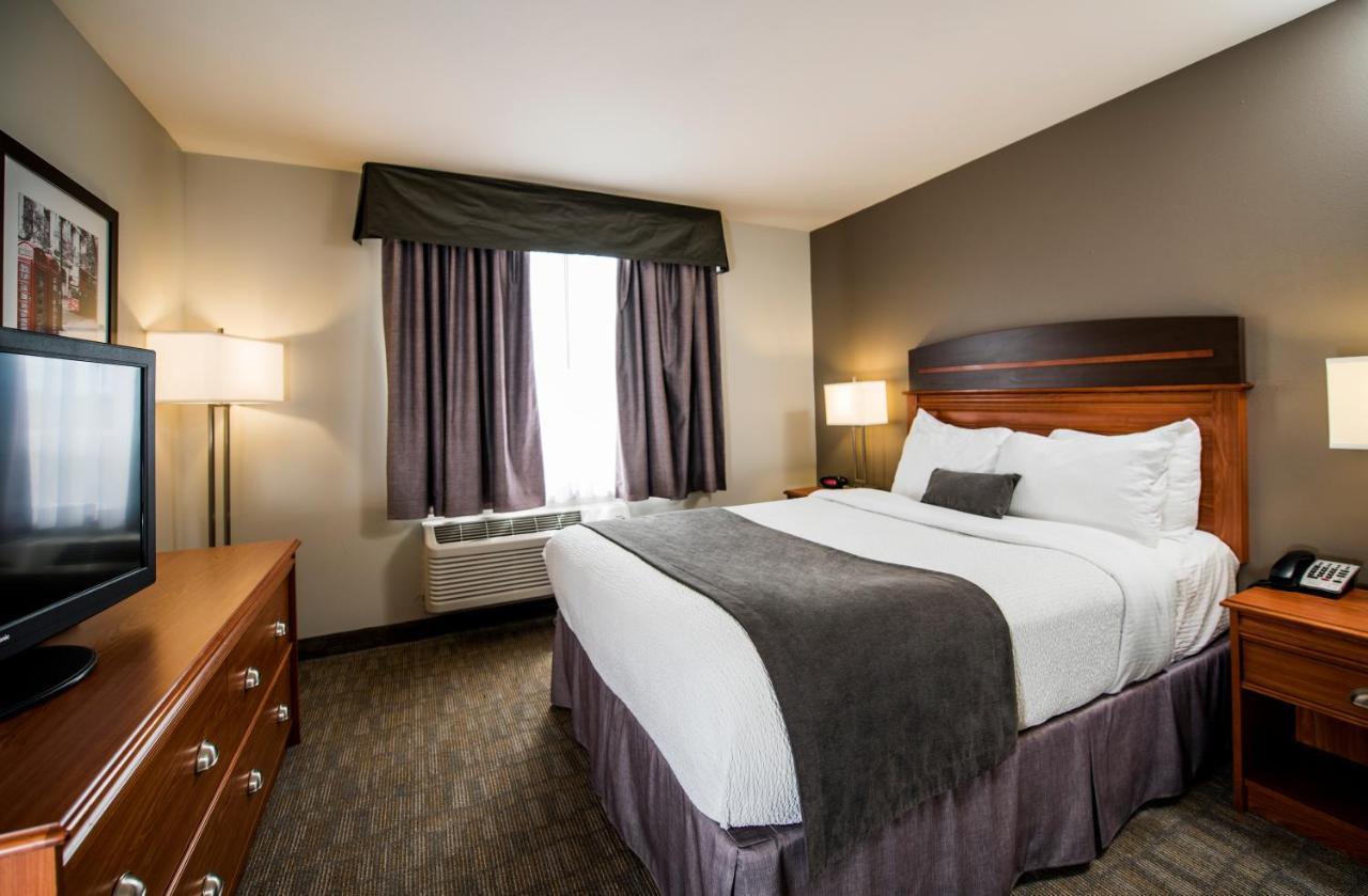 Best Western Plus Moncton Extérieur photo