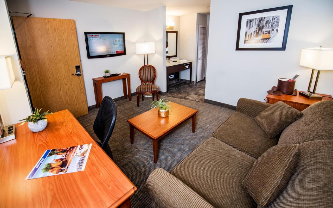 Best Western Plus Moncton Extérieur photo
