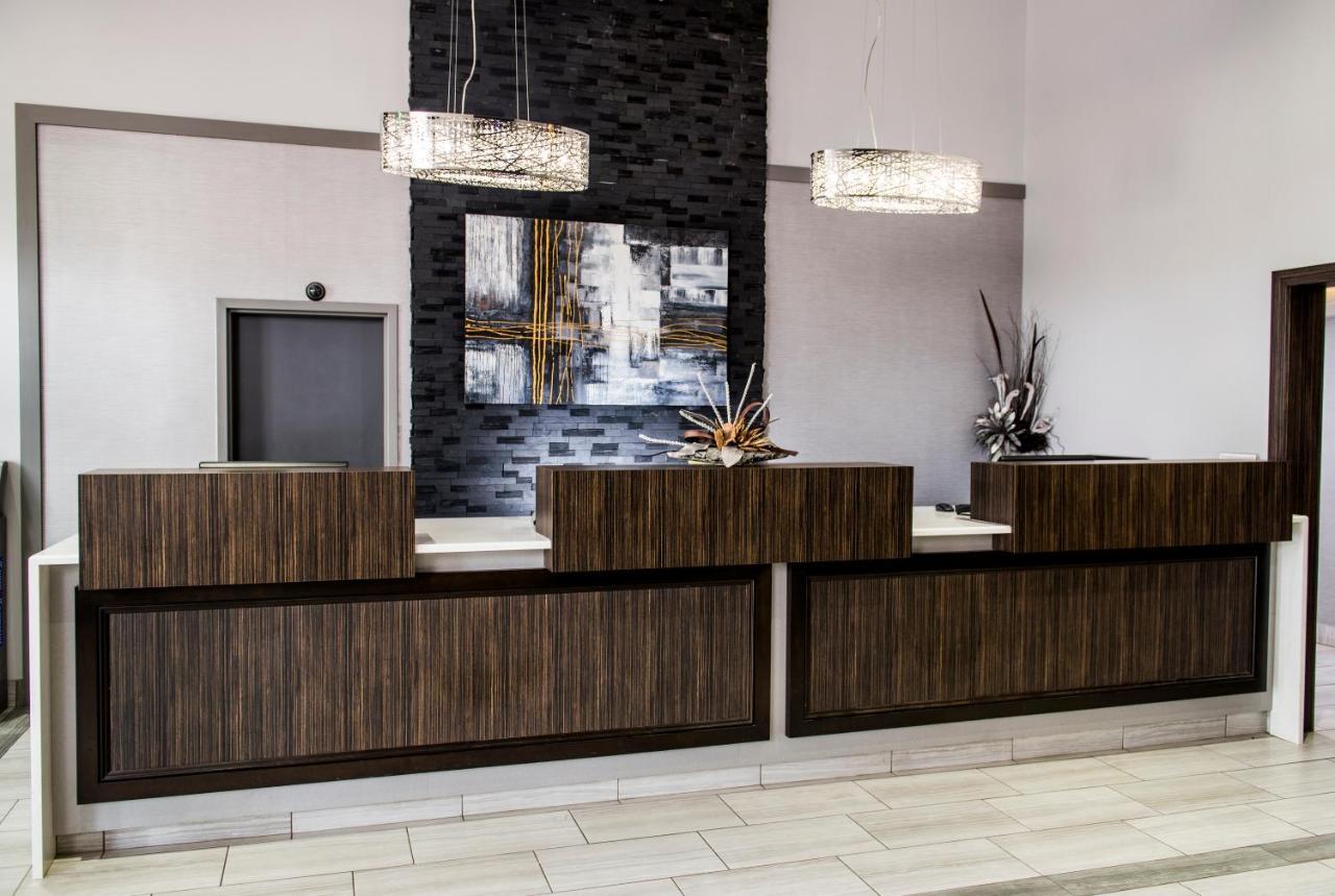 Best Western Plus Moncton Extérieur photo
