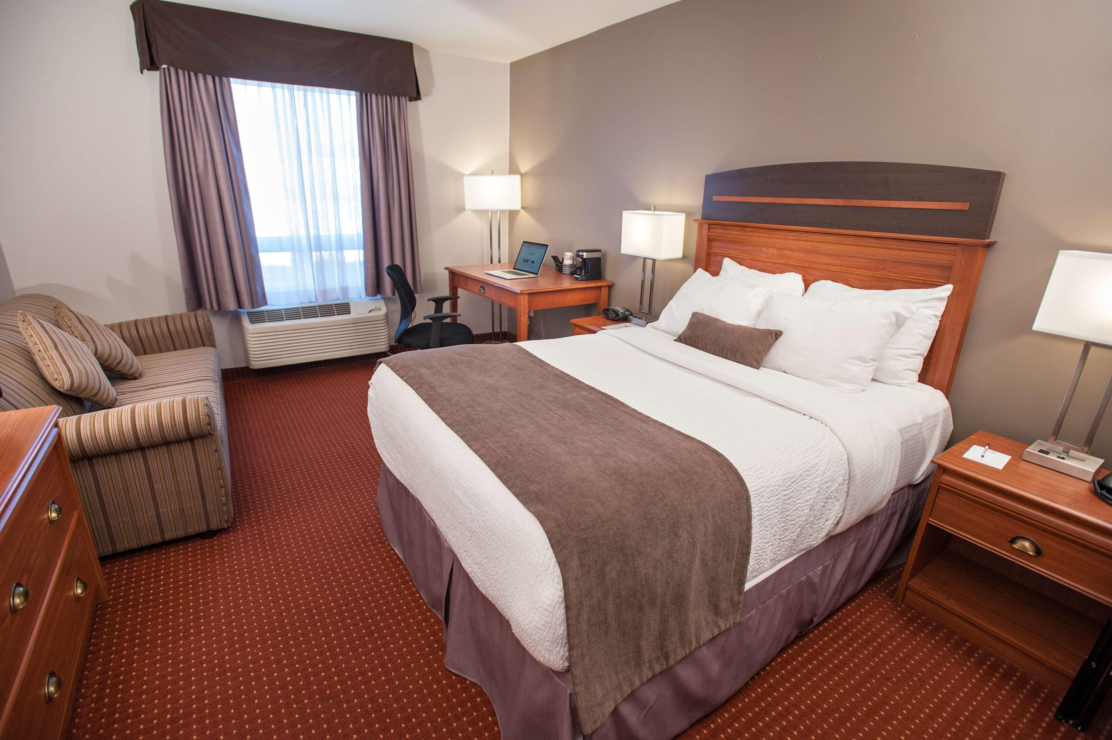 Best Western Plus Moncton Extérieur photo