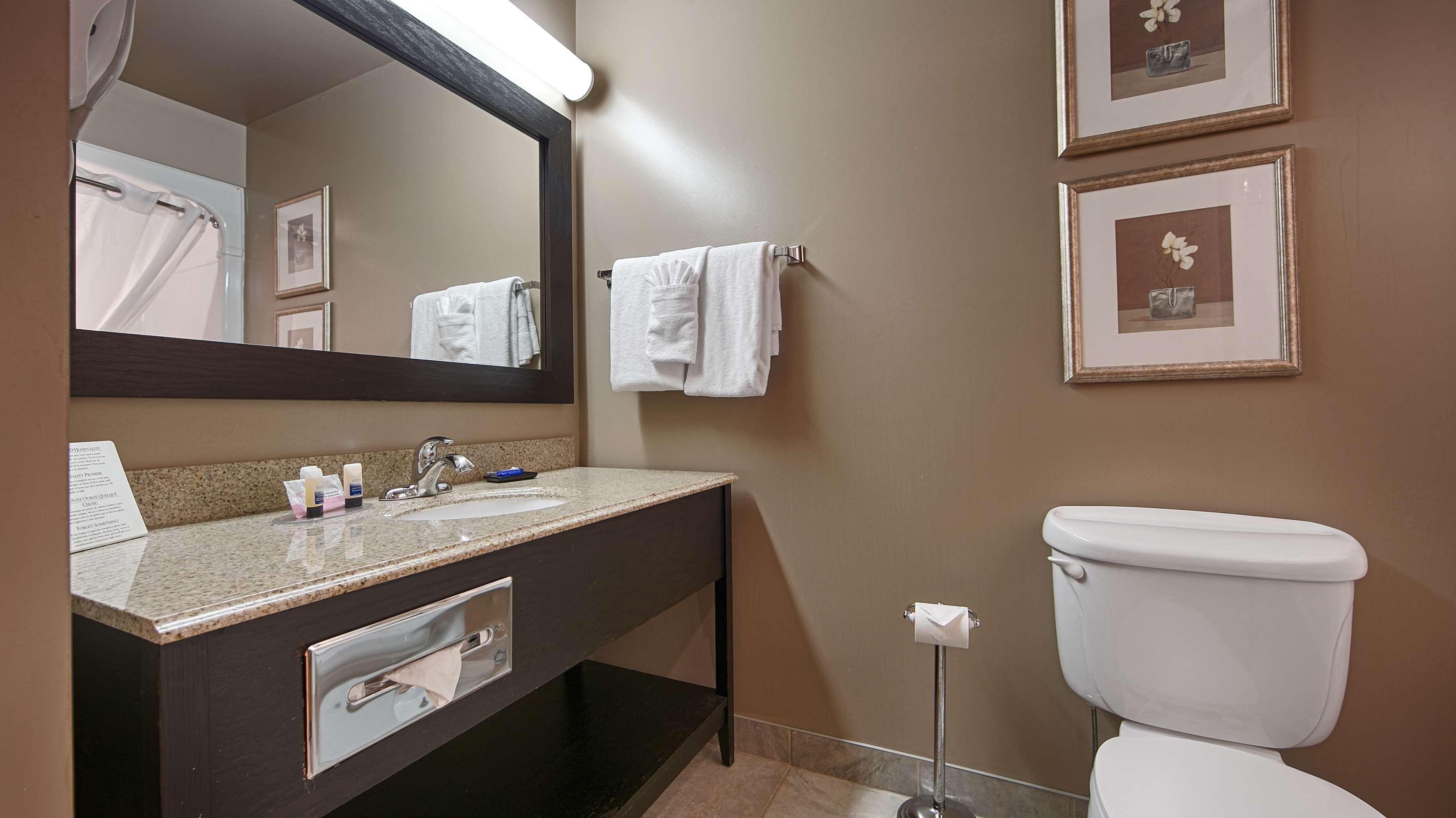 Best Western Plus Moncton Extérieur photo
