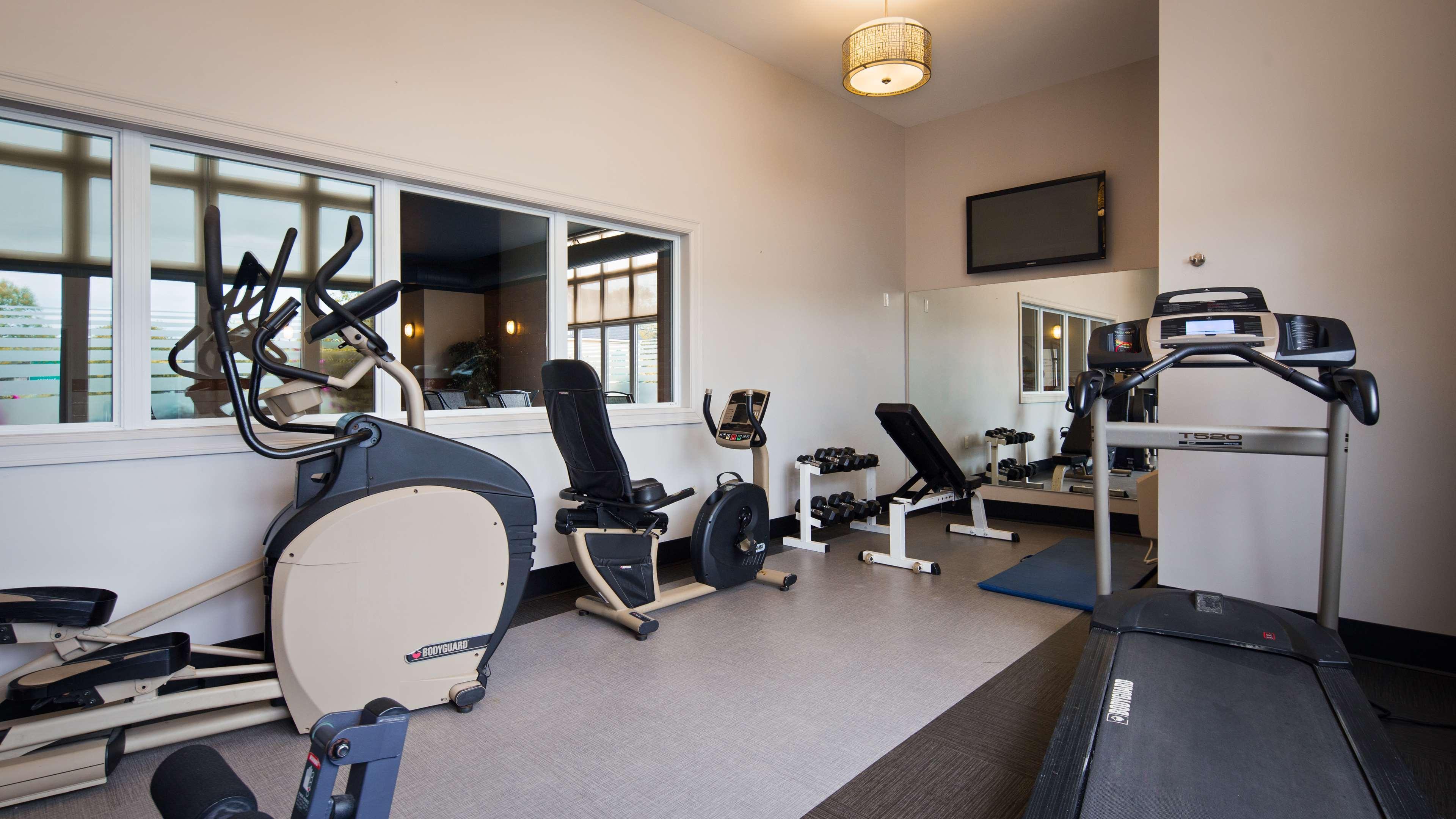 Best Western Plus Moncton Extérieur photo