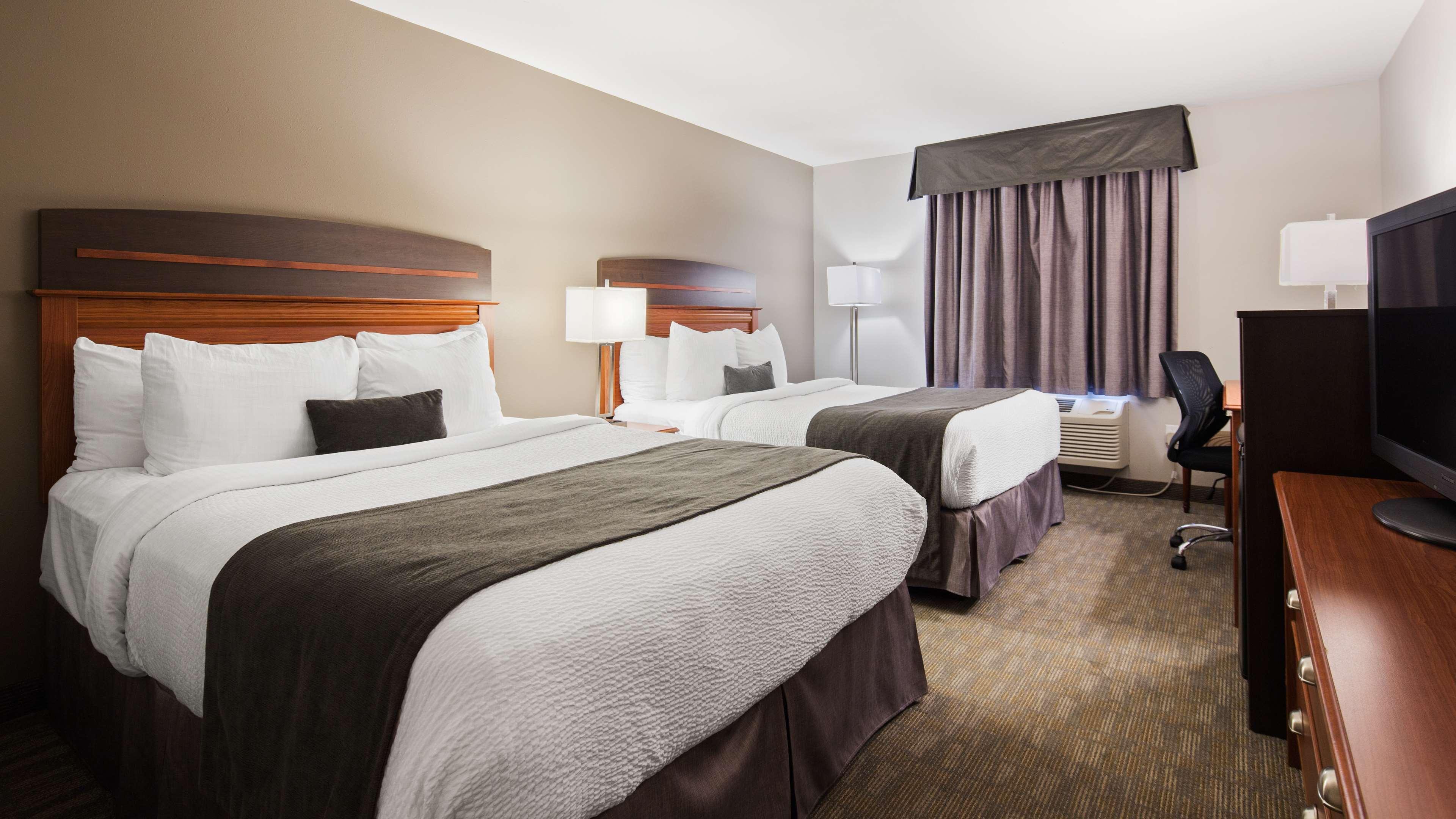 Best Western Plus Moncton Extérieur photo