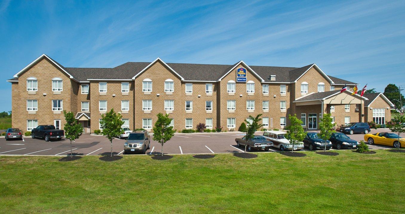 Best Western Plus Moncton Extérieur photo