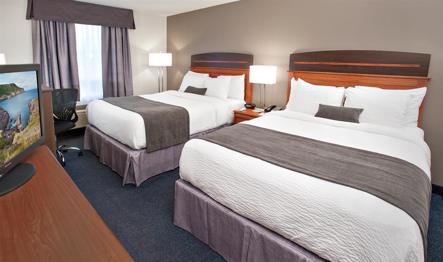 Best Western Plus Moncton Extérieur photo