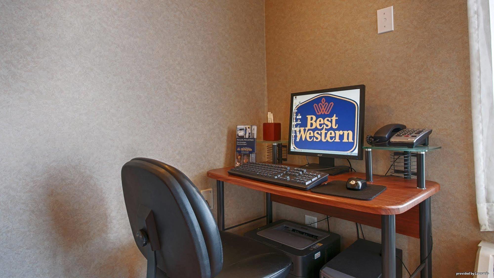 Best Western Plus Moncton Extérieur photo