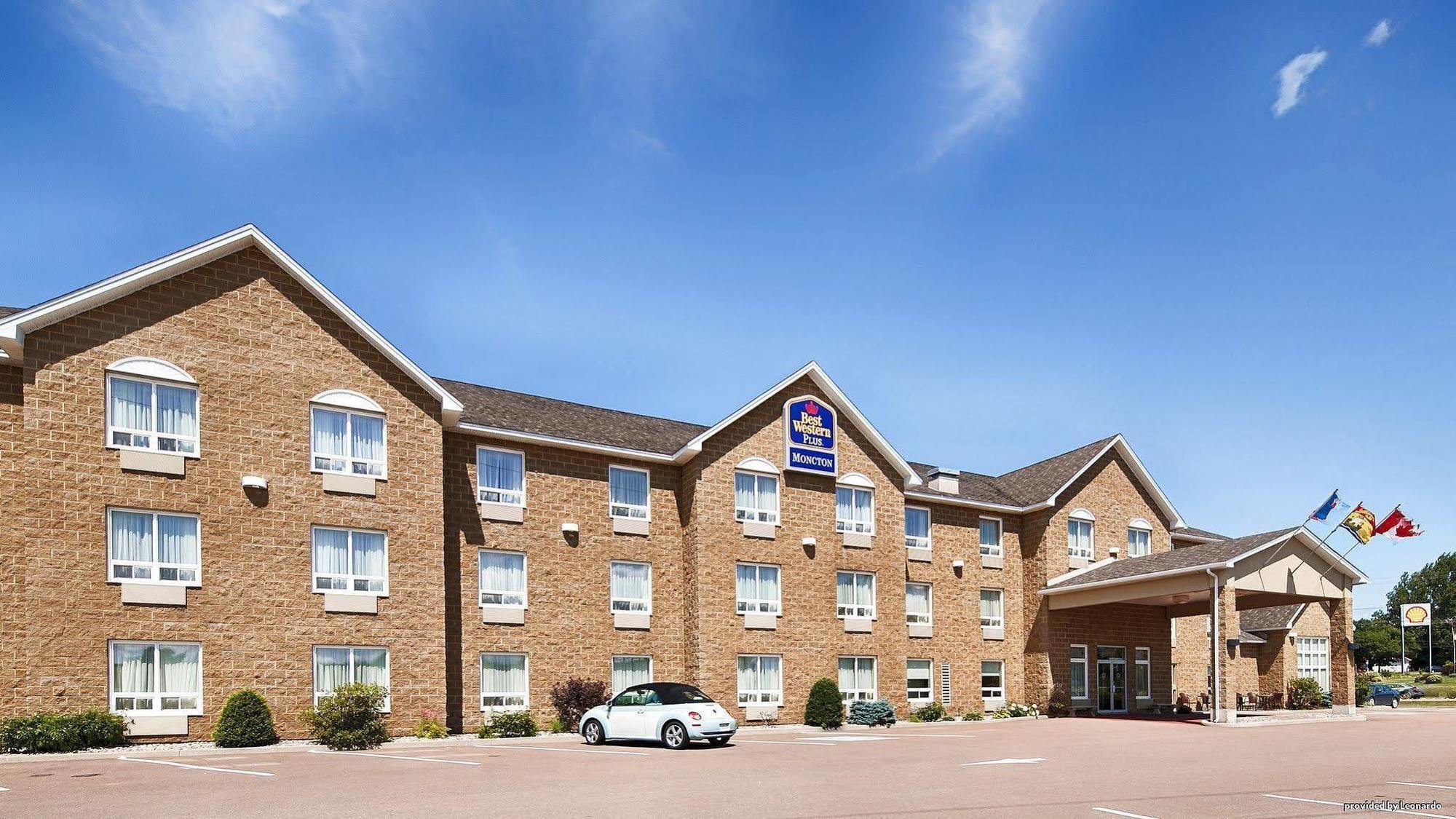 Best Western Plus Moncton Extérieur photo