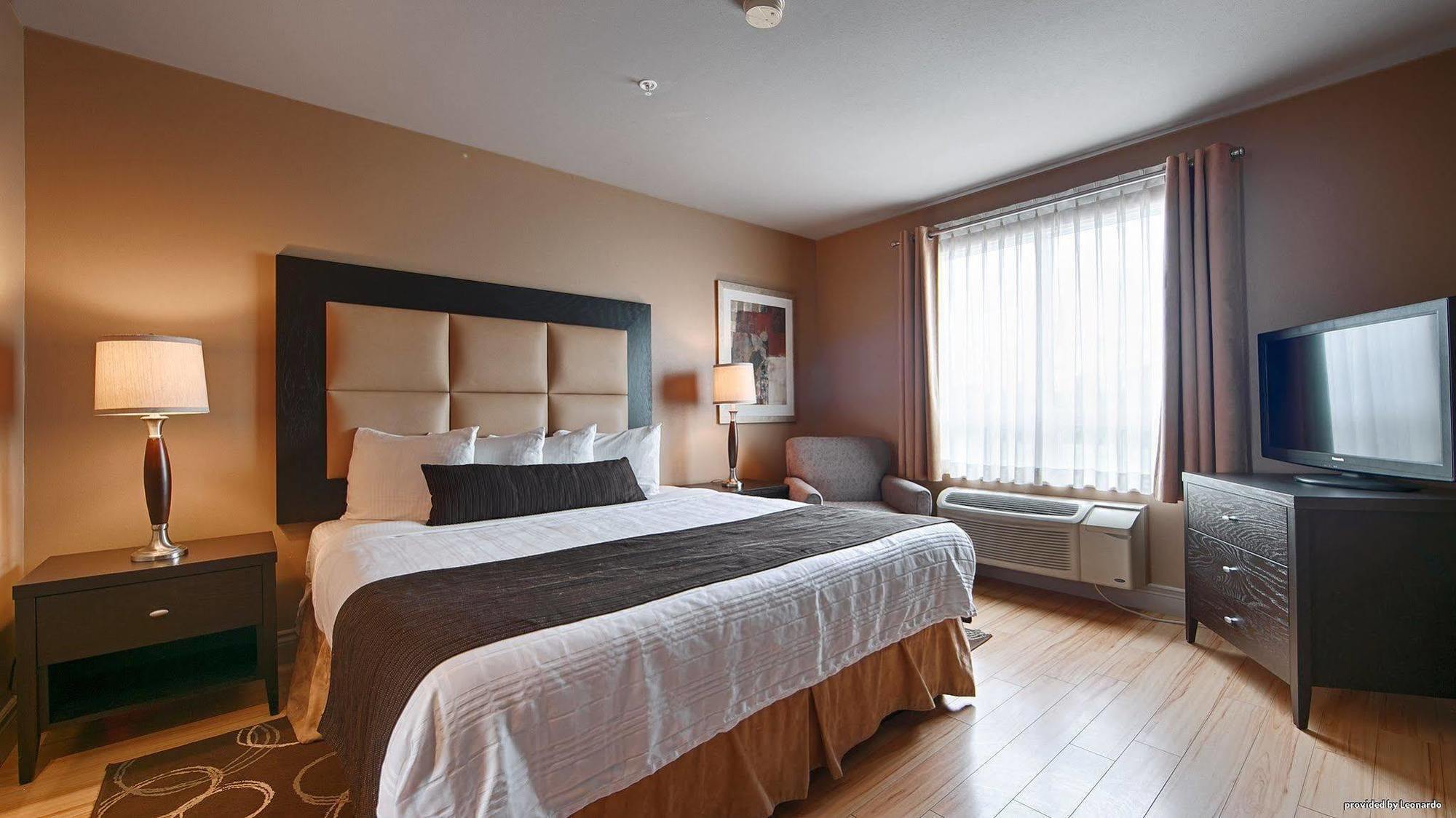 Best Western Plus Moncton Extérieur photo