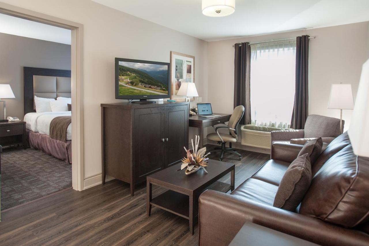 Best Western Plus Moncton Extérieur photo